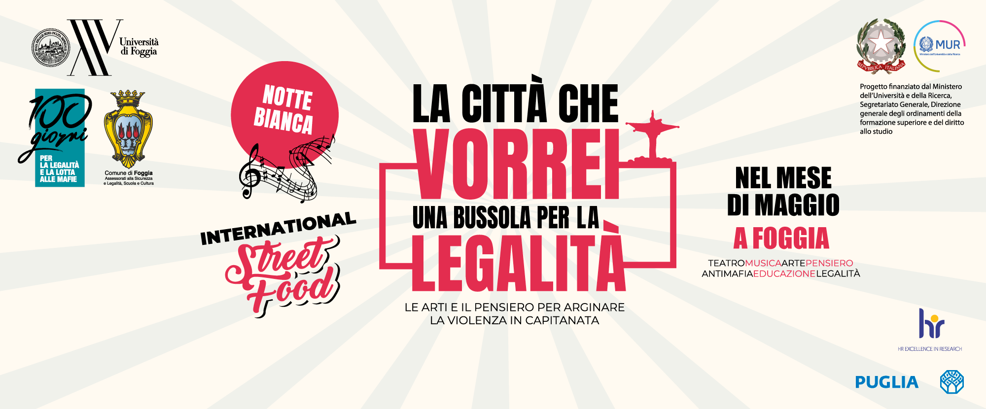 la città che vorrei 2025