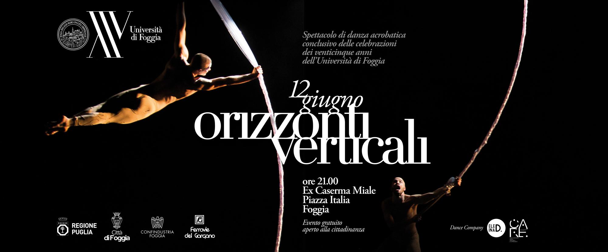 banner Orizzonti ​verticali