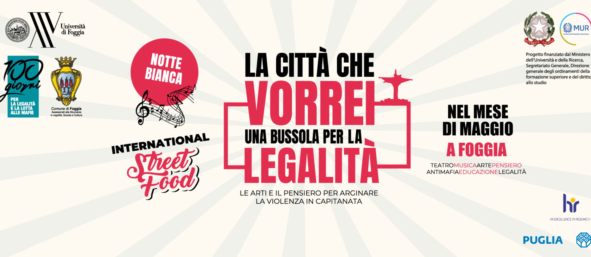 la città che vorrei 2025