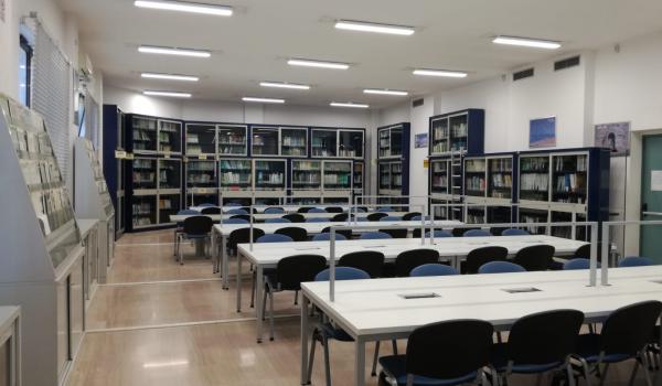 biblioteca Dafne