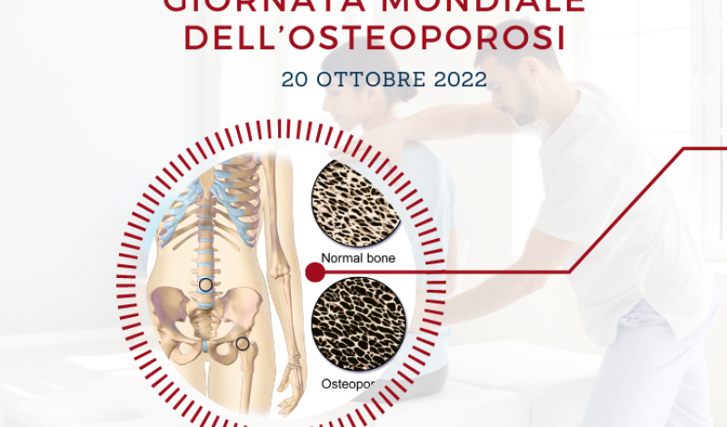 Giornata mondiale dell'osteoporosi