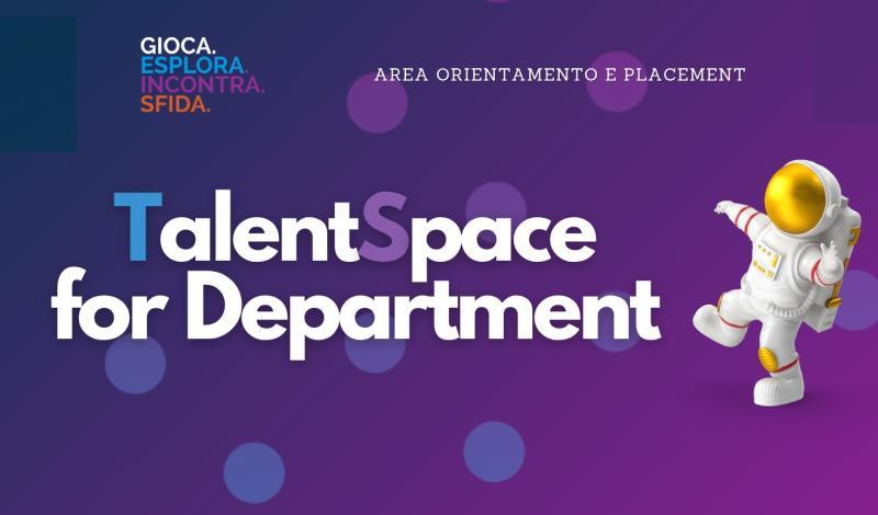 talent space dep