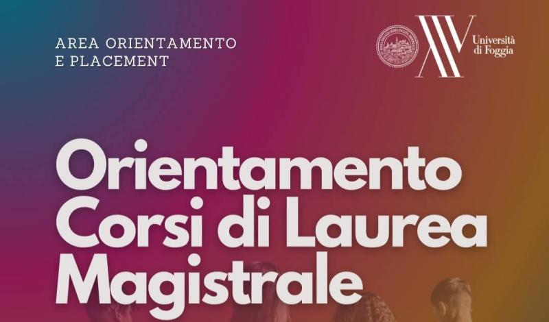 orientamento CdlM 2025
