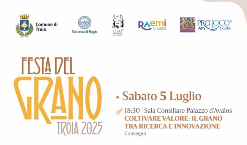 Convegno Grano